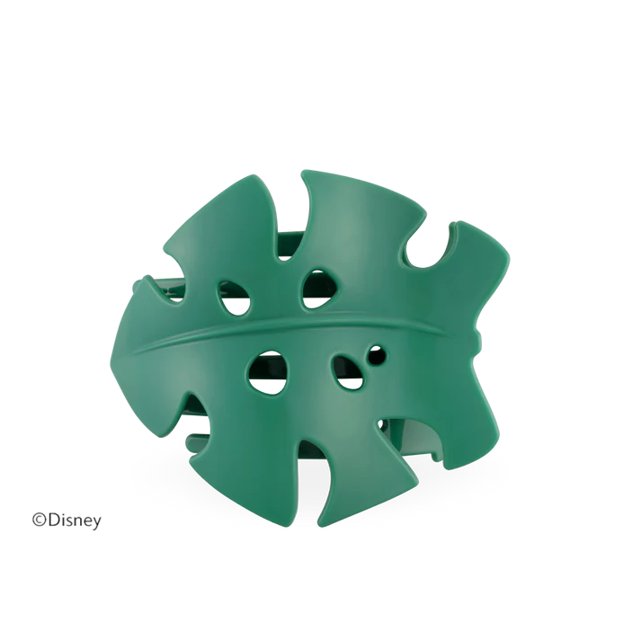 Teleties Hair Clip | Moana Leaf
