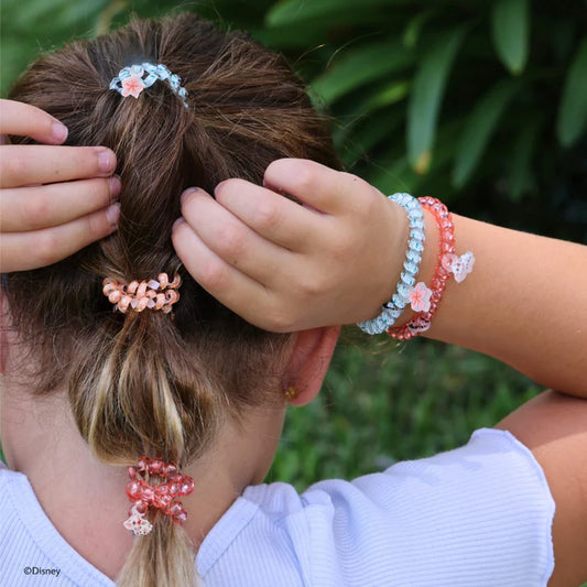 Teleties Mixed Hair Ties | Moana & Friends