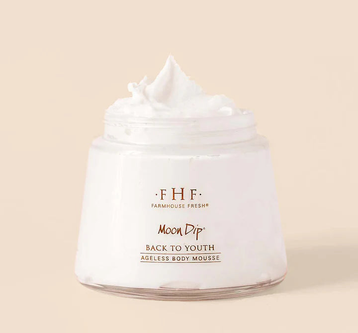 Moon Dip® Back to Youth Body Mousse 8 oz