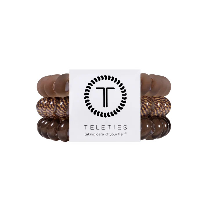 Teleties Hair Ties | Morning Brew