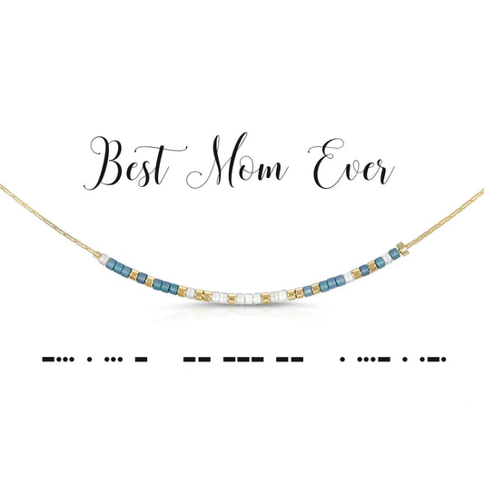 Morse Code | Best Mom Ever
