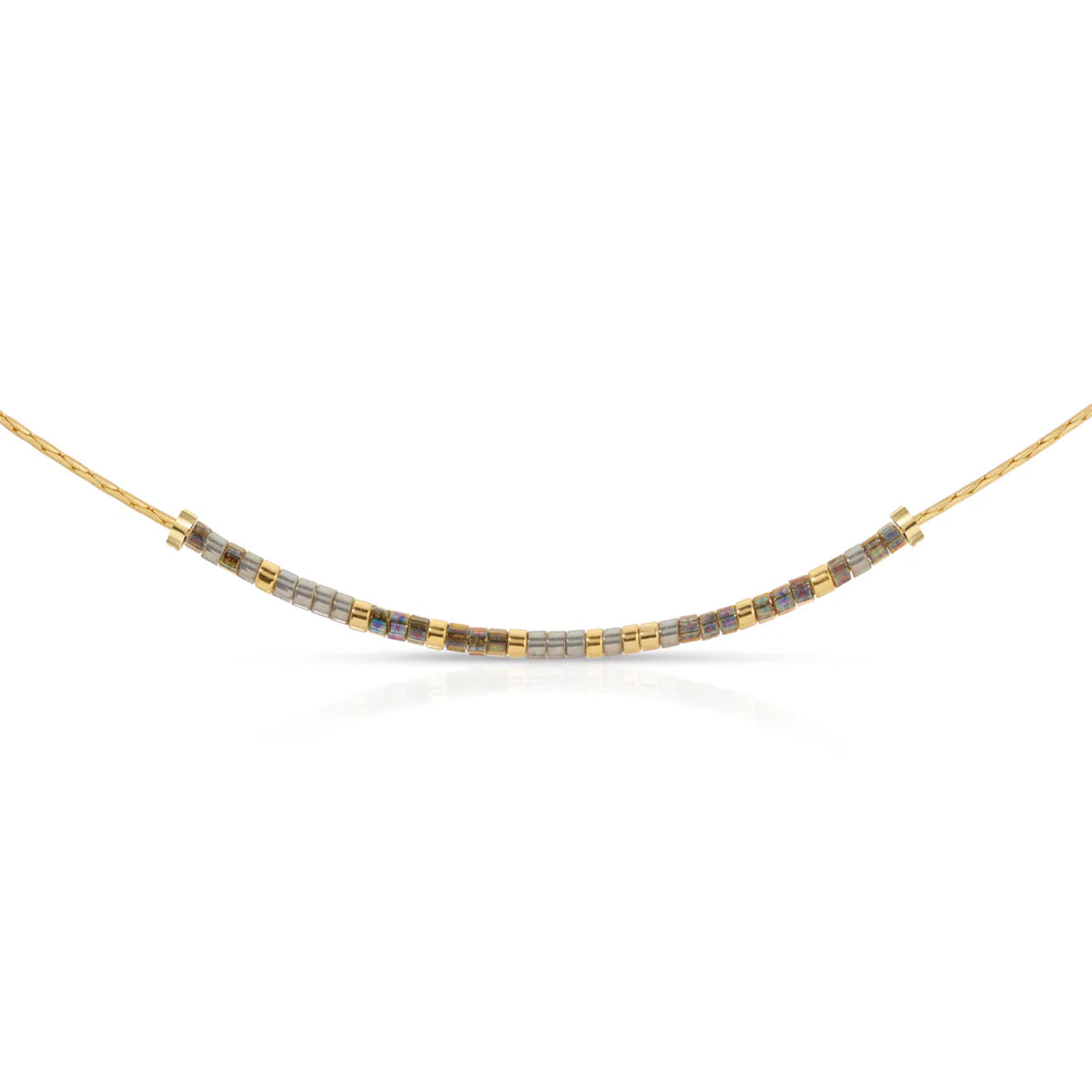 Morse Code Necklace | Choose Joy