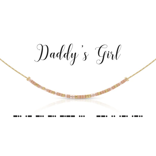 Morse Code | Daddy's Girl