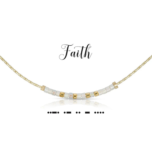 Morse Code | Faith