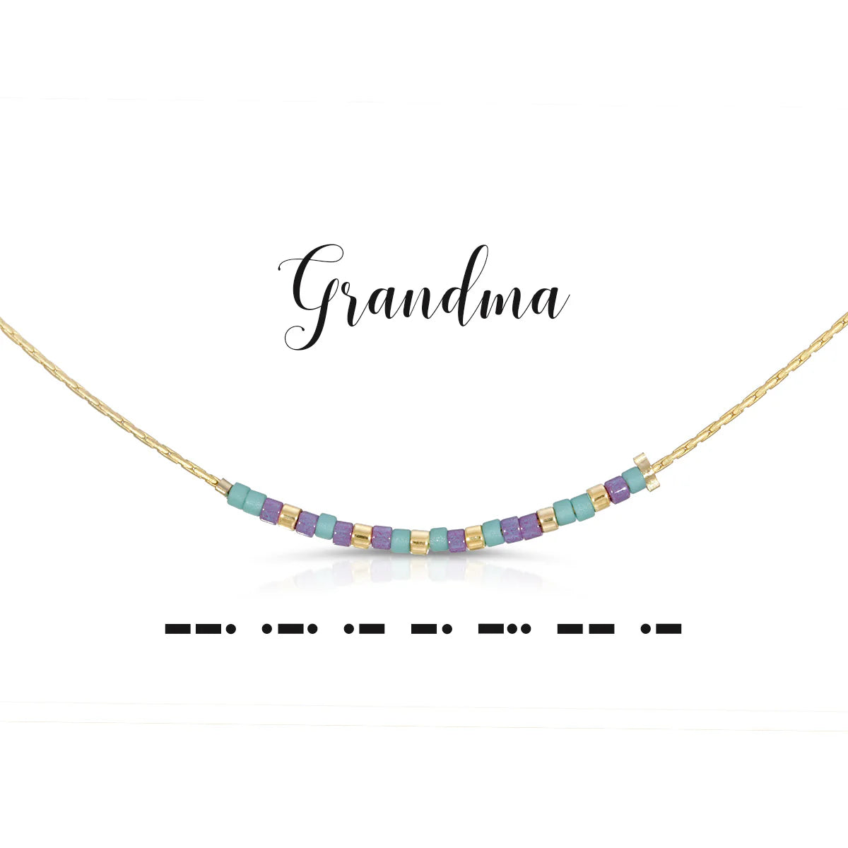Morse Code | Grandma