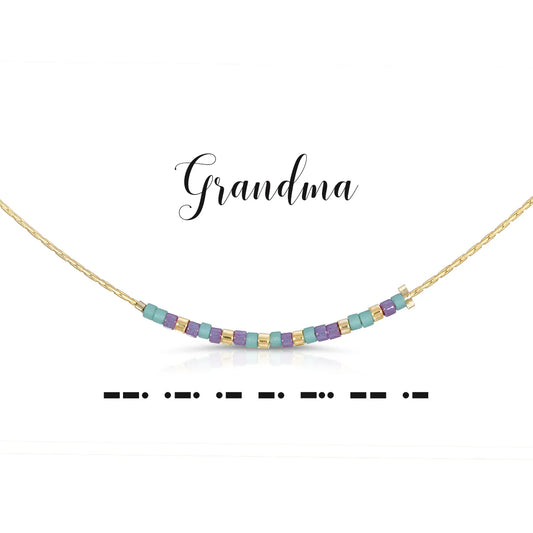 Morse Code | Grandma
