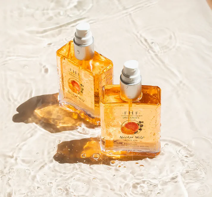 Nectar Wild Body Oil