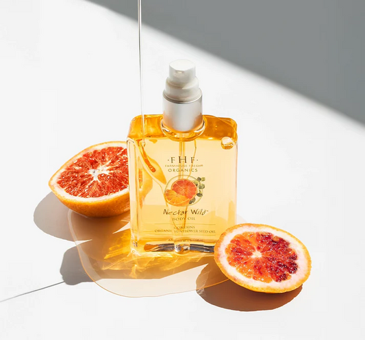 Nectar Wild Body Oil