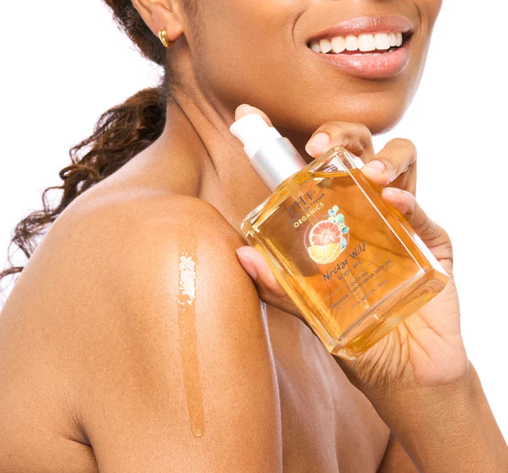 Nectar Wild Body Oil