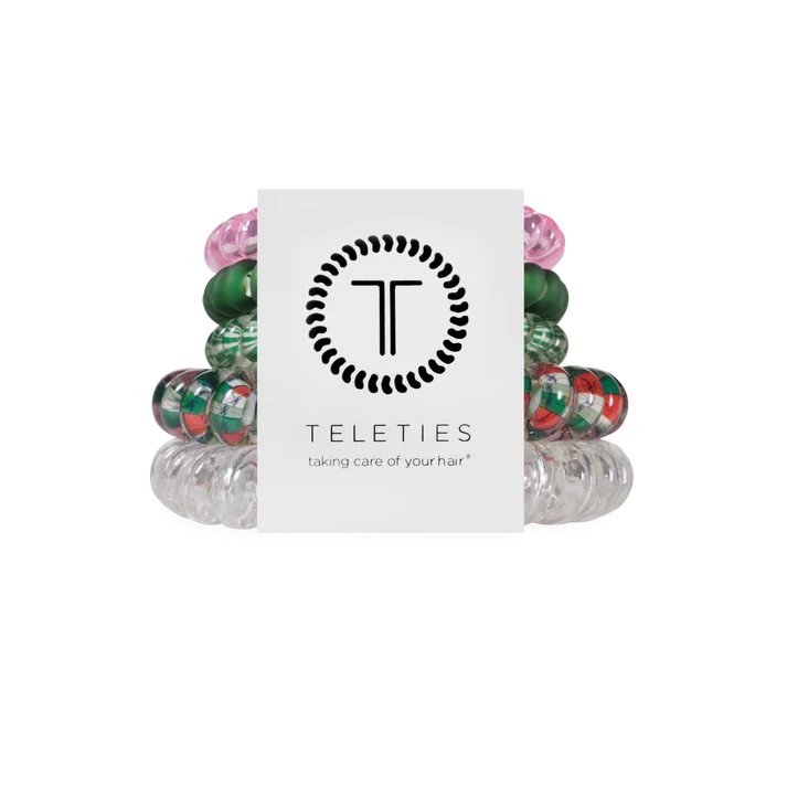 Teleties Mixed Hair Ties | No Peeking Allowed