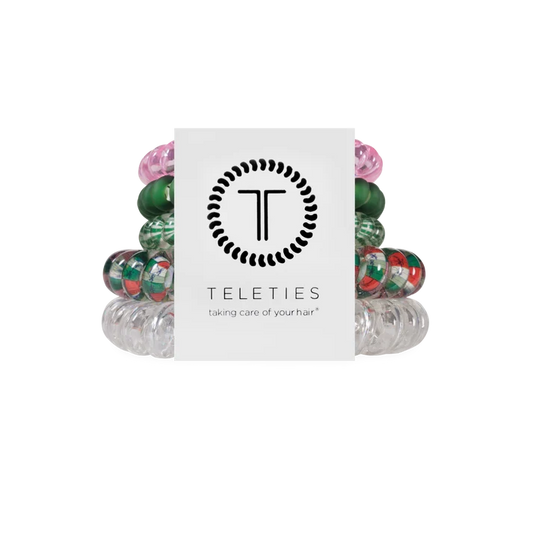 Teleties Mixed Hair Ties | No Peeking Allowed