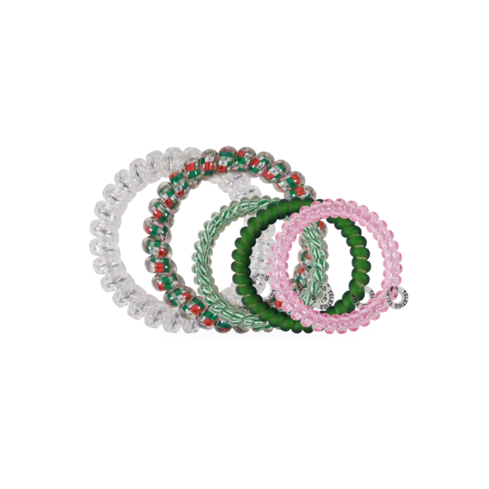 Teleties Mixed Hair Ties | No Peeking Allowed