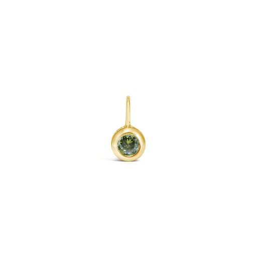 Birthstone Pendant | Gold