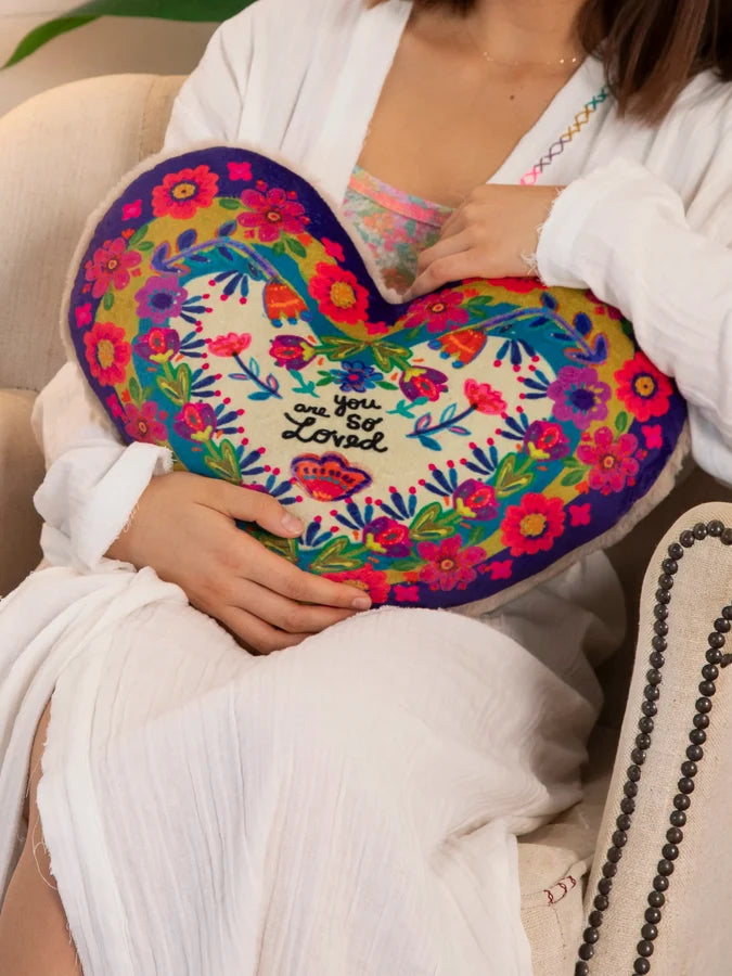 Cozy Weighted Pillow