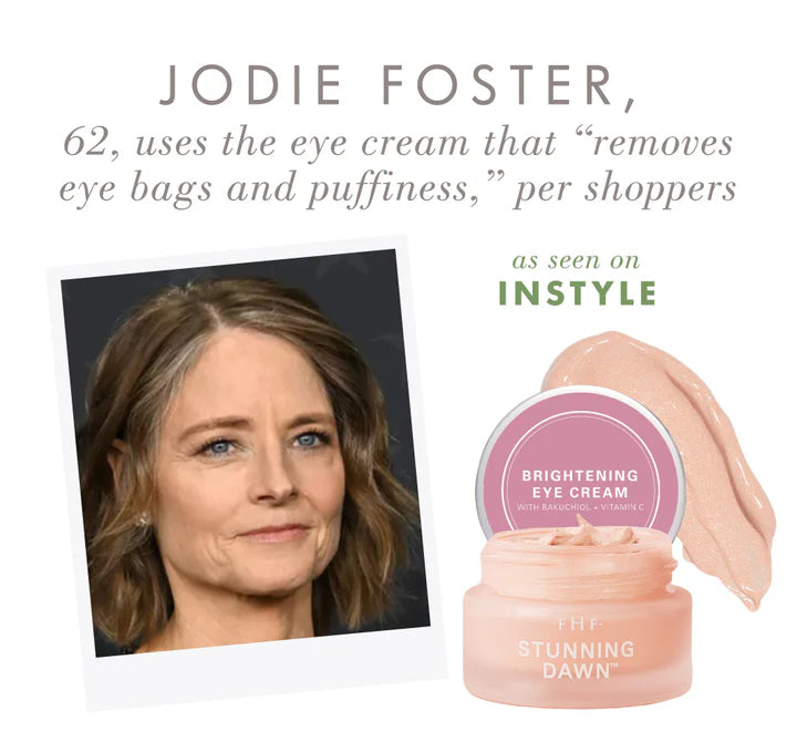 Stunning Dawn® Brightening Eye Cream .5 oz