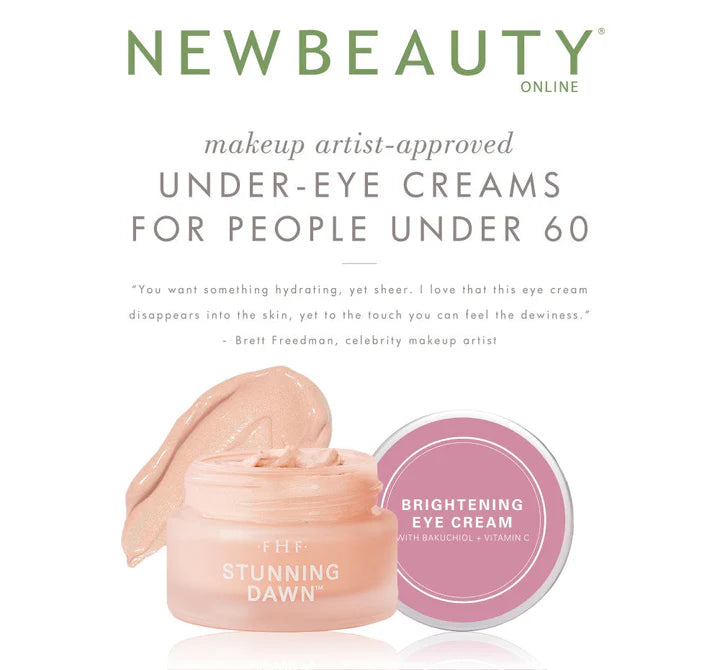 Stunning Dawn® Brightening Eye Cream .5 oz