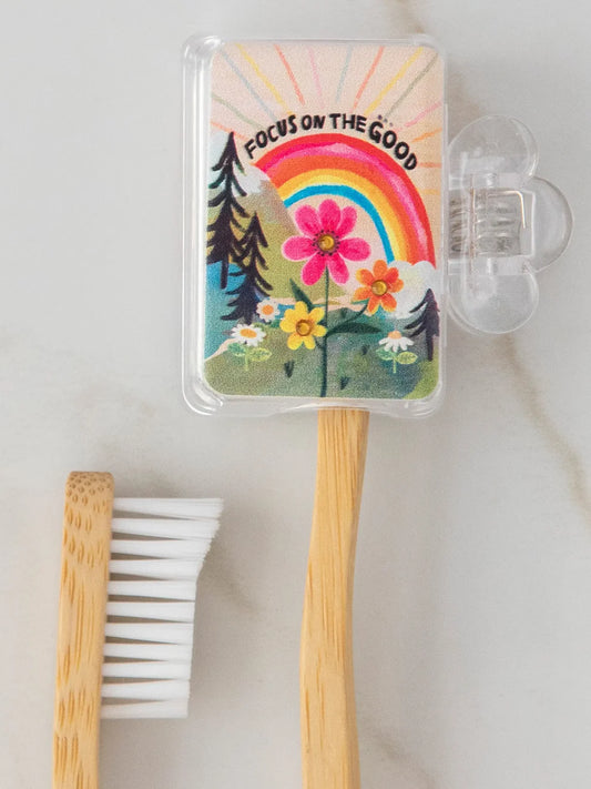 Toothbrush Cover | Focus On The Good