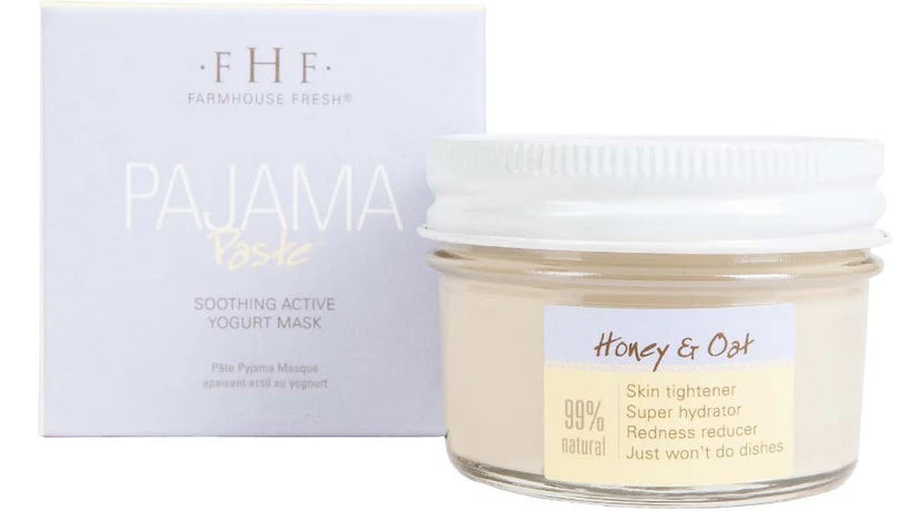 Pajama Paste® Soothing Date Honey & Oat Mask