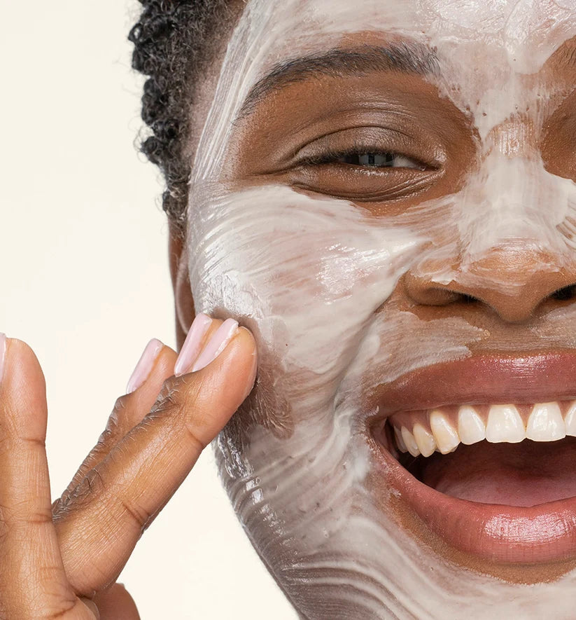 Pajama Paste® Soothing Date Honey & Oat Mask