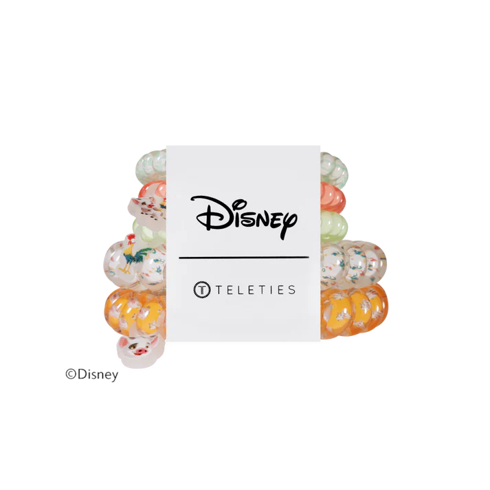 Teleties Mixed Hair Ties | Pua & Heihei