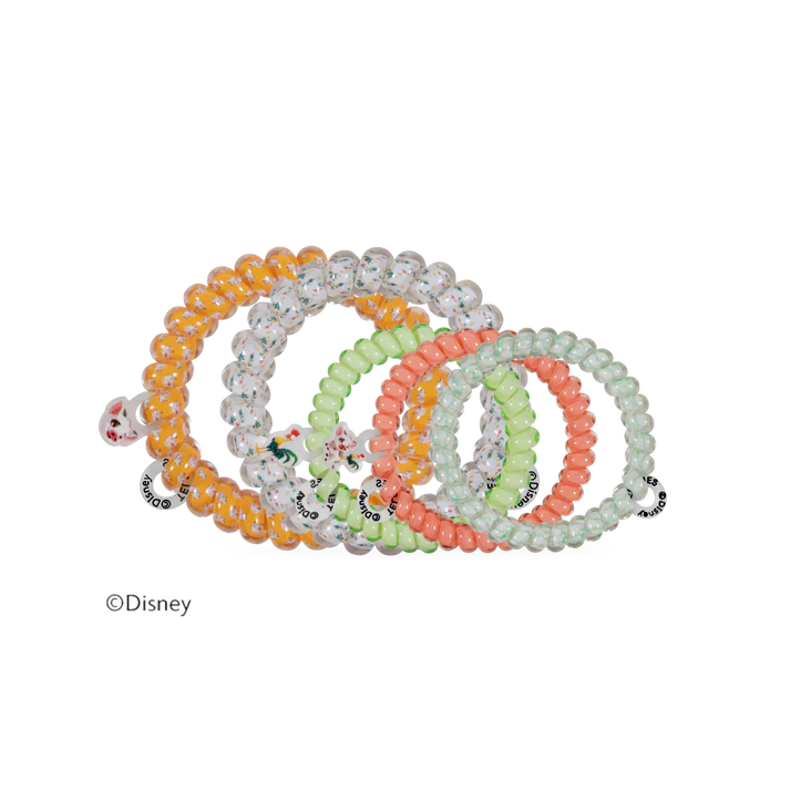 Teleties Mixed Hair Ties | Pua & Heihei