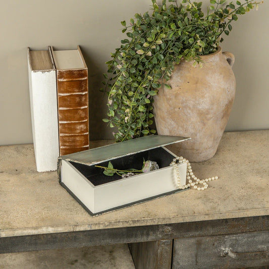 Vintage Book Box