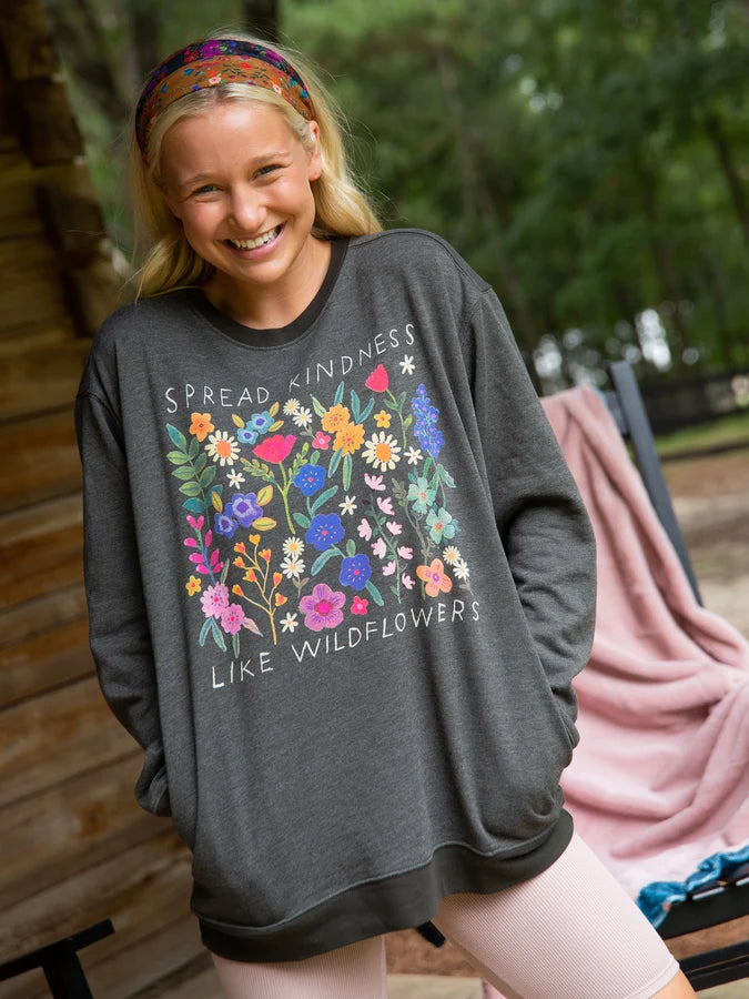Comfy Pocket Sweatshirt