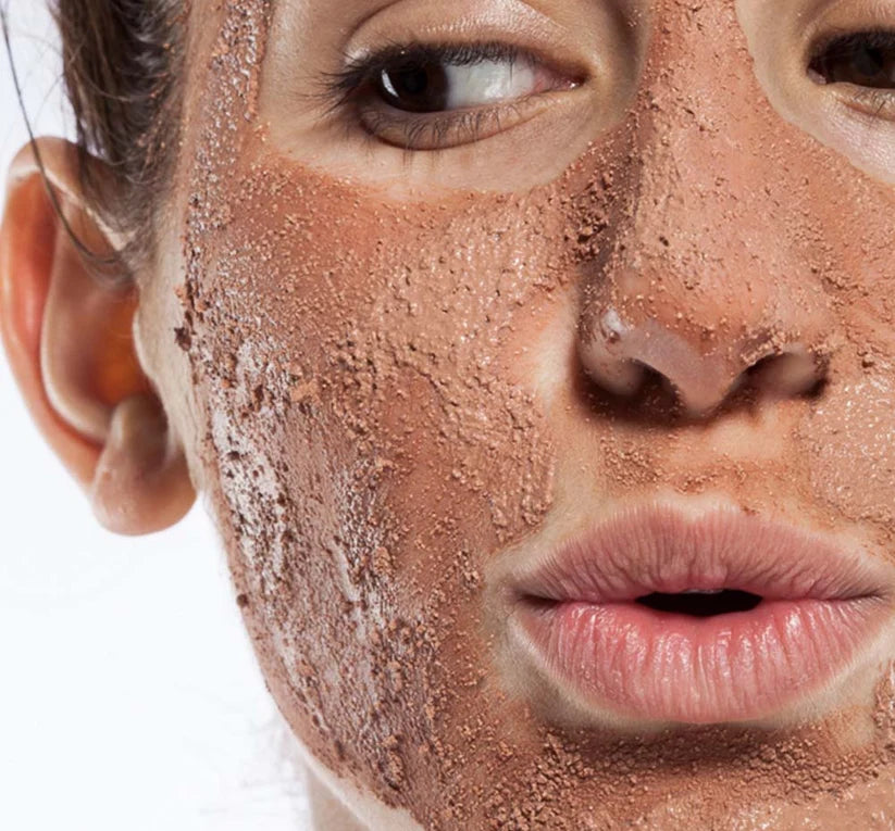 Sanded Ground® Clarifying Mud Exfoliation Mask