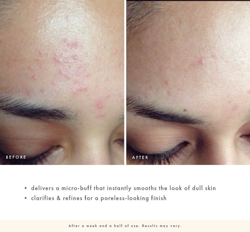 Sanded Ground® Clarifying Mud Exfoliation Mask