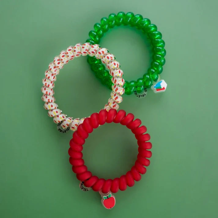 Teleties Hair Ties | School Days