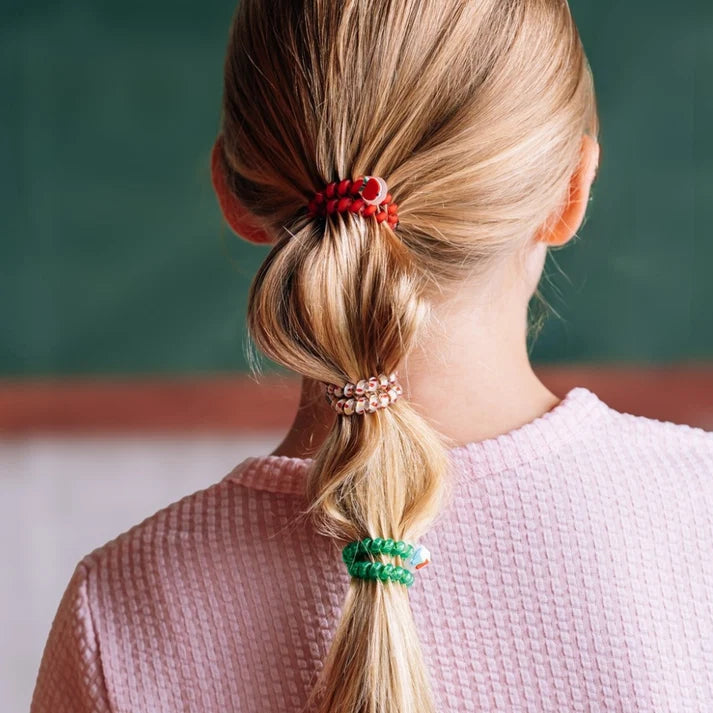 Teleties Hair Ties | School Days