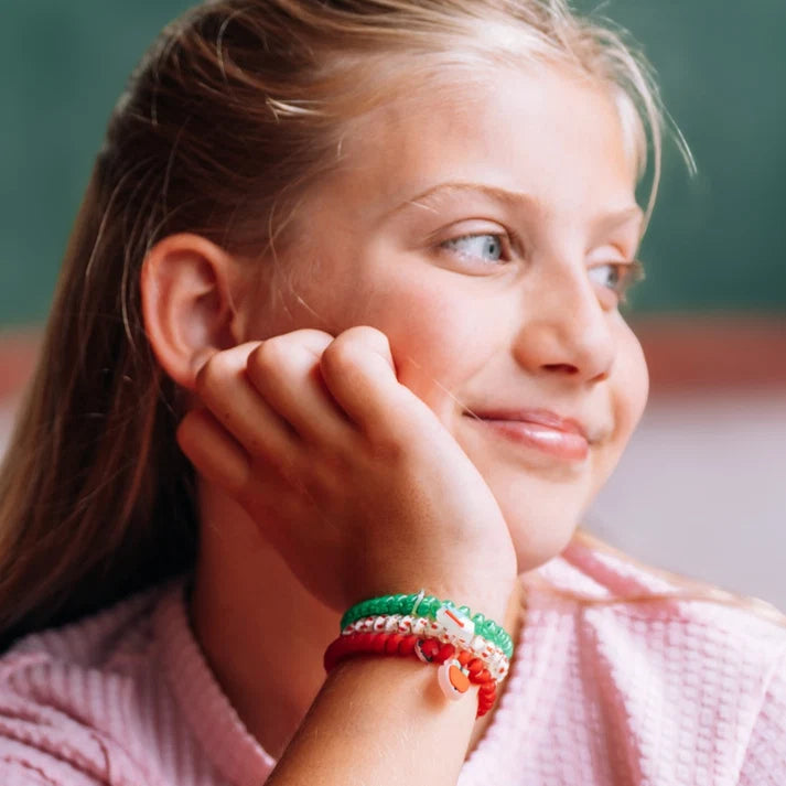 Teleties Hair Ties | School Days
