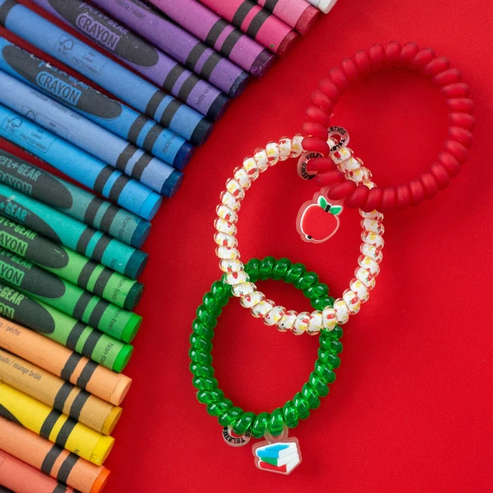 Teleties Hair Ties | School Days