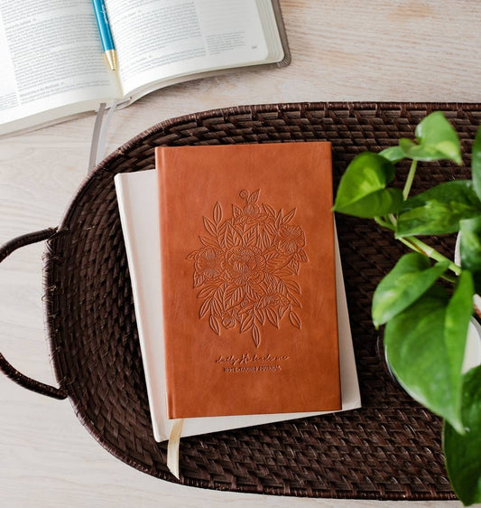 Daily Journal | He Leads Me