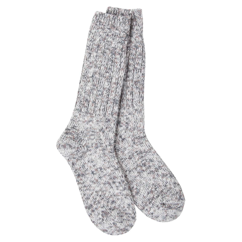 World's Softest Socks | Weekend Ragg Crew