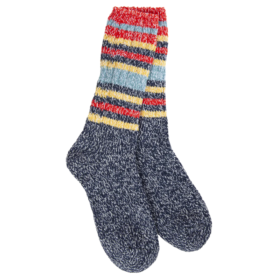 World's Softest Socks | Weekend Ragg Crew