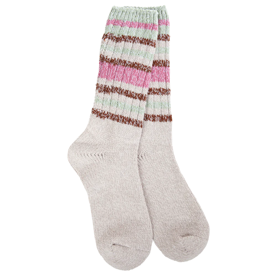 World's Softest Socks | Weekend Ragg Crew