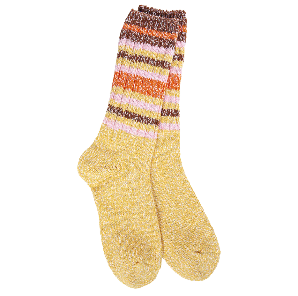 World's Softest Socks | Weekend Ragg Crew