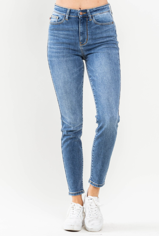 High Waist | Skinny | Classic Thermal Jeans