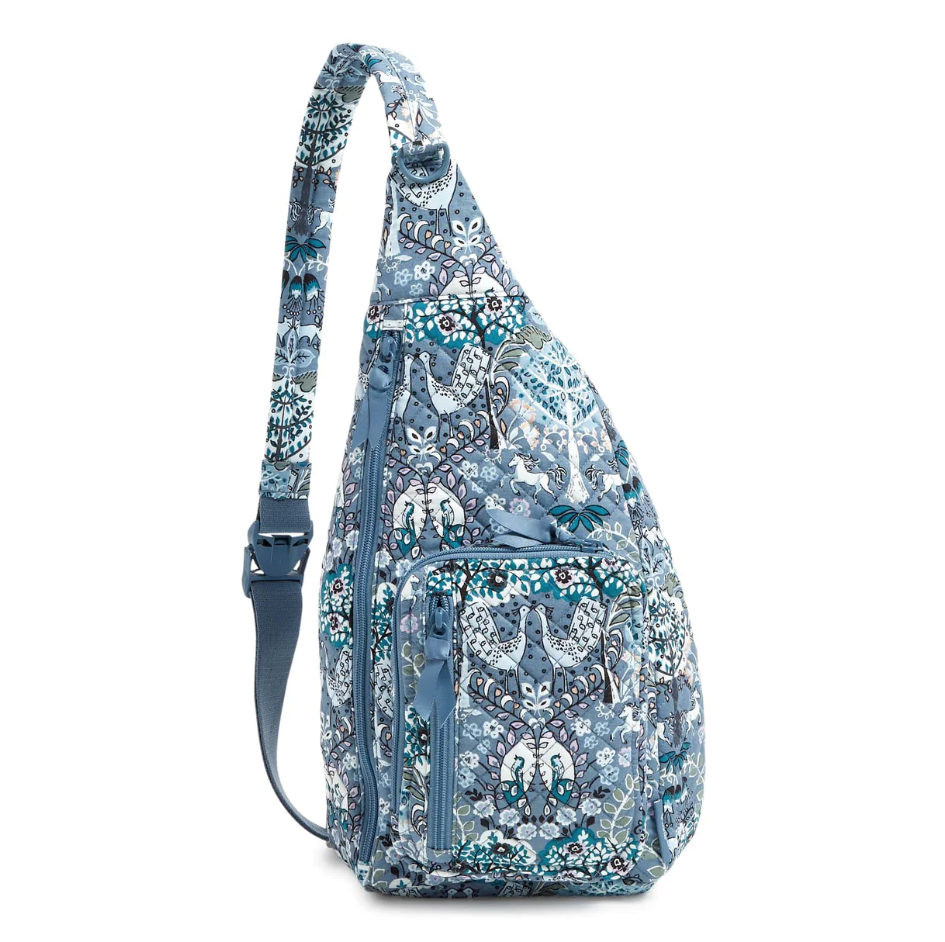 Sling Backpack | Enchantment Blue