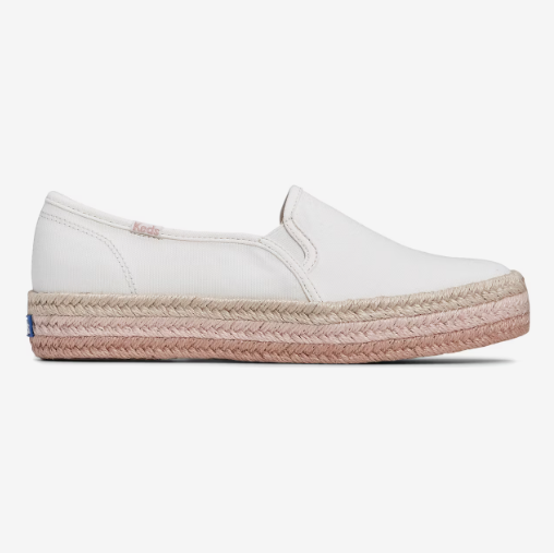 Keds Triple Decker Jute