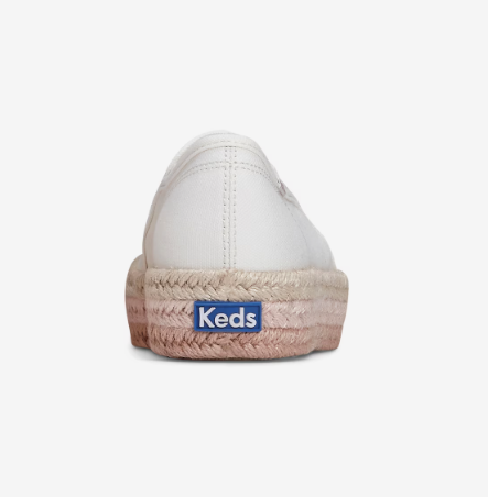 Keds Triple Decker Jute