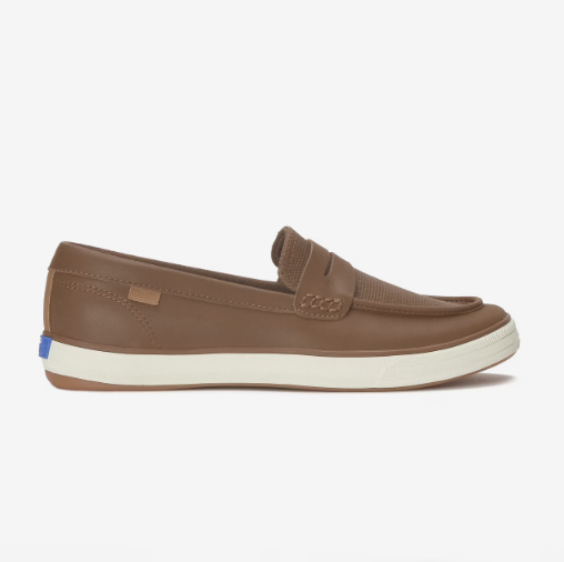Keds Center III Leather Loafer