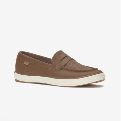 Keds Center III Leather Loafer