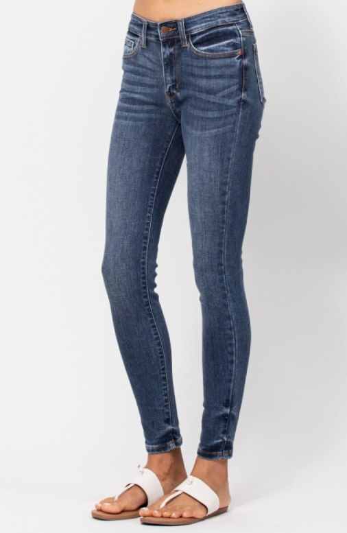 Mid Rise | Skinny | Handsand Jeans