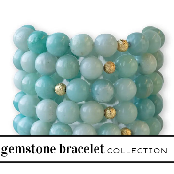 Lenny & Eva Stone Bracelets