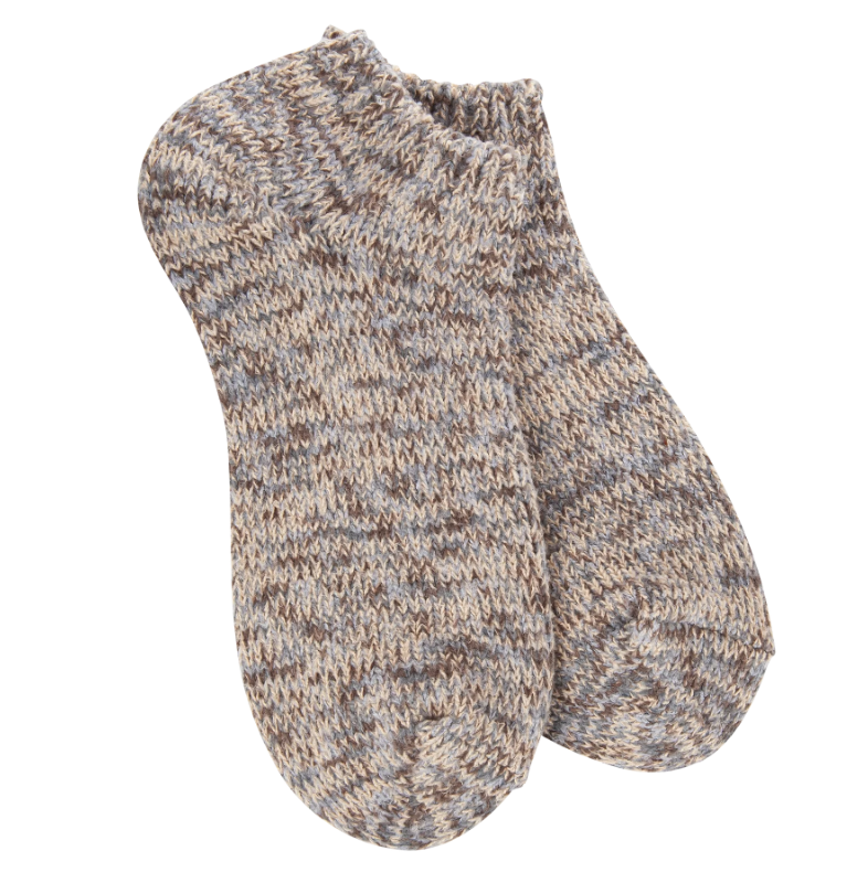 World's Softest Socks | Weekend Ragg Low Socks