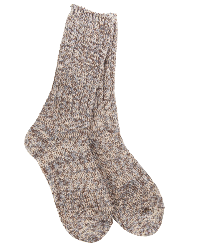 World's Softest Socks | Weekend Ragg Crew