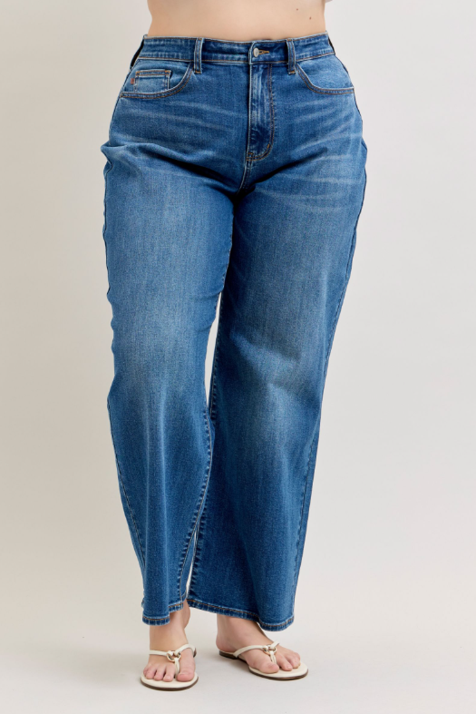 High Waist | Wilhelmina | Baggy Jeans