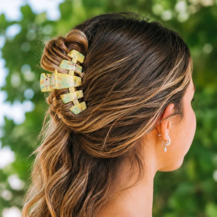 Teleties Hair Clip | Siesta